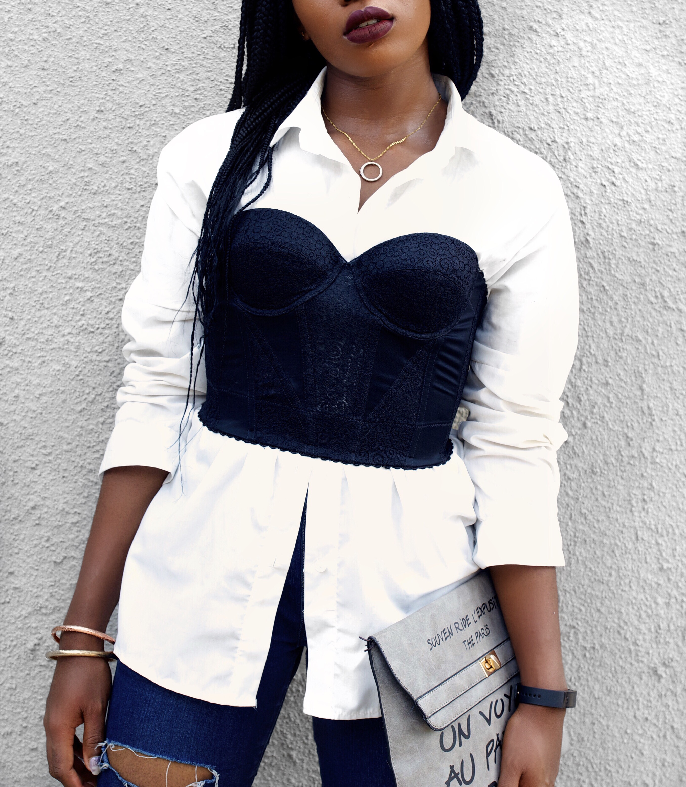 Fashionable Ways To Style Your Corset - Fashion - Nigeria